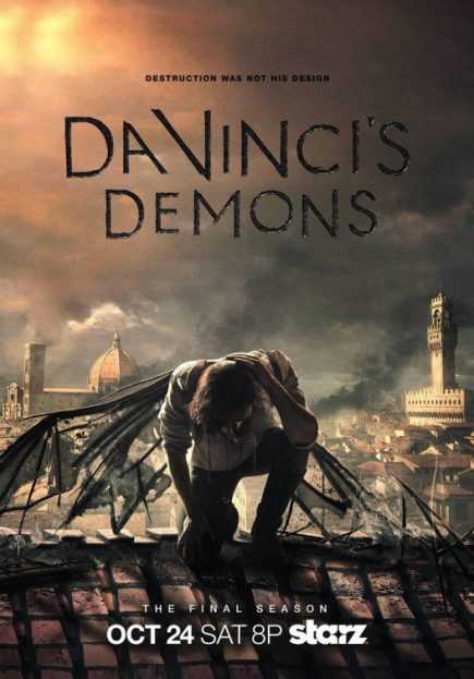 مشاهدة مسلسل Da Vinci’s Demons موسم 3 حلقة 10 والاخيرة