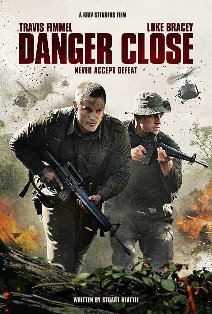 مشاهدة فيلم Danger Close: The Battle of Long Tan 2019 مترجم