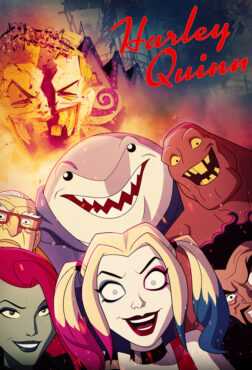 مشاهدة انمي Harley Quinn موسم 1 حلقة 10