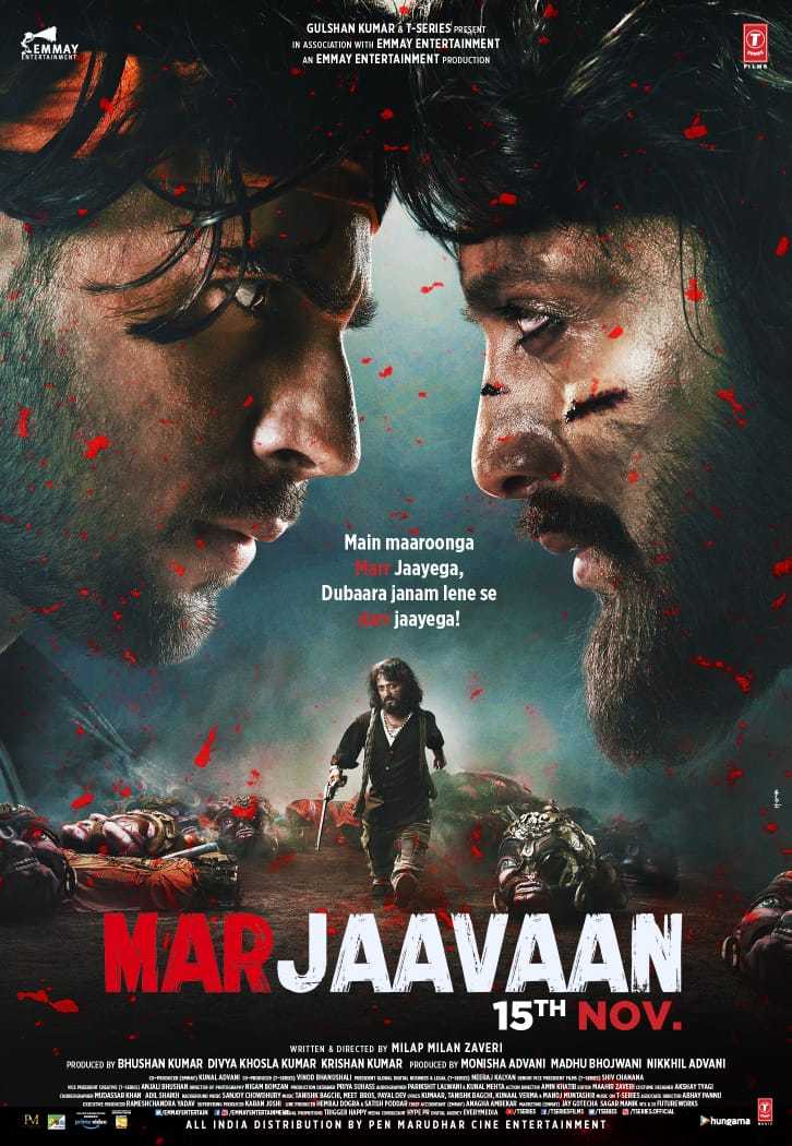 مشاهدة فيلم Marjaavaan 2019 مترجم