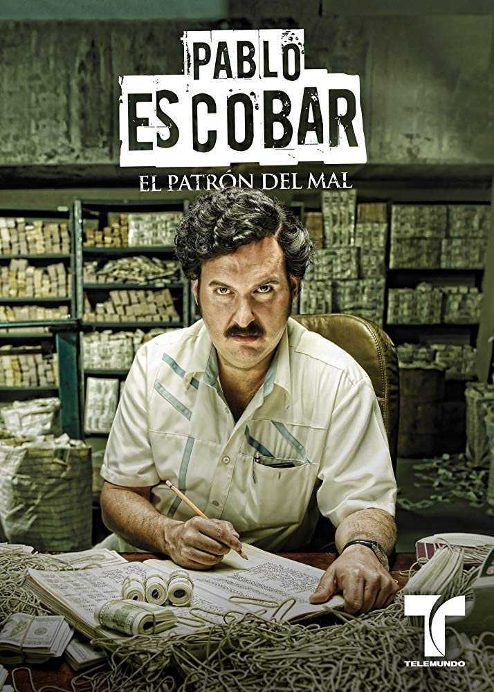 مشاهدة مسلسل Pablo Escobar: El Patrón del Mal موسم 1 حلقة 57