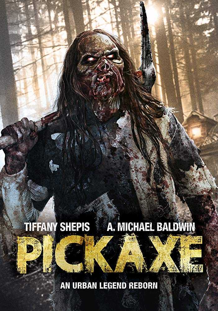 مشاهدة فيلم Pickaxe 2019 مترجم