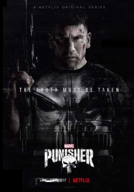 مشاهدة مسلسل The Punisher موسم 1 حلقة 7