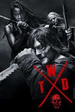 مشاهدة مسلسل The Walking Dead موسم 10 حلقة 1