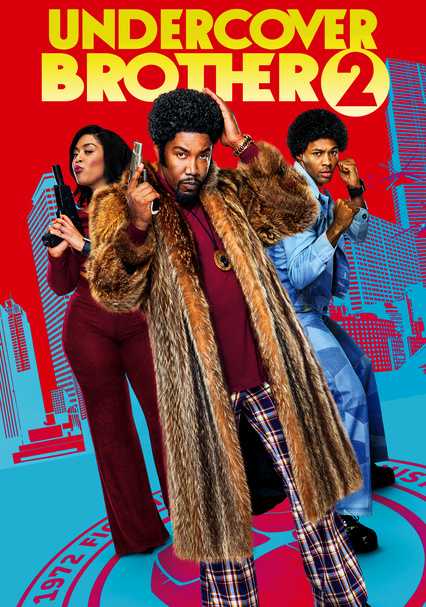 مشاهدة فيلم Undercover Brother 2 2019 مترجم