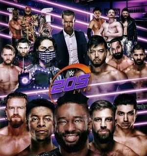 مشاهدة عرض 205 WWE 205 Live 01.11.2019