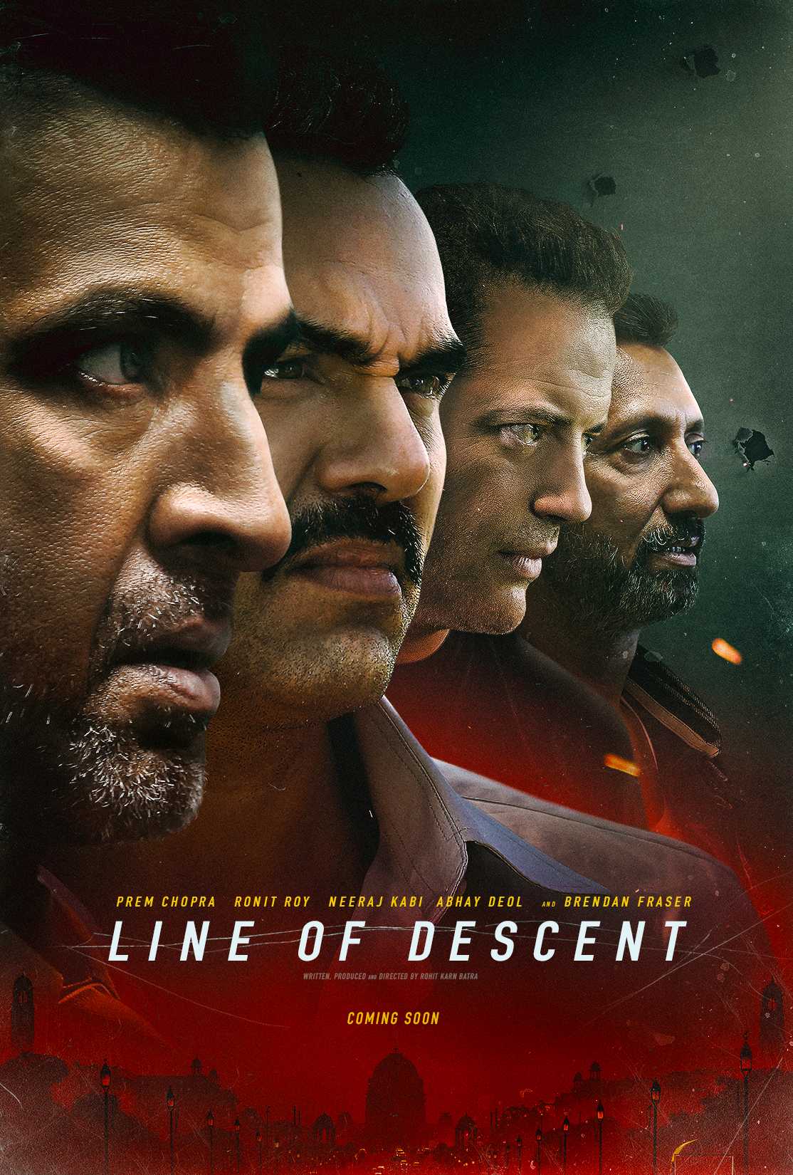 مشاهدة فيلم Line of Descent 2019 مترجم