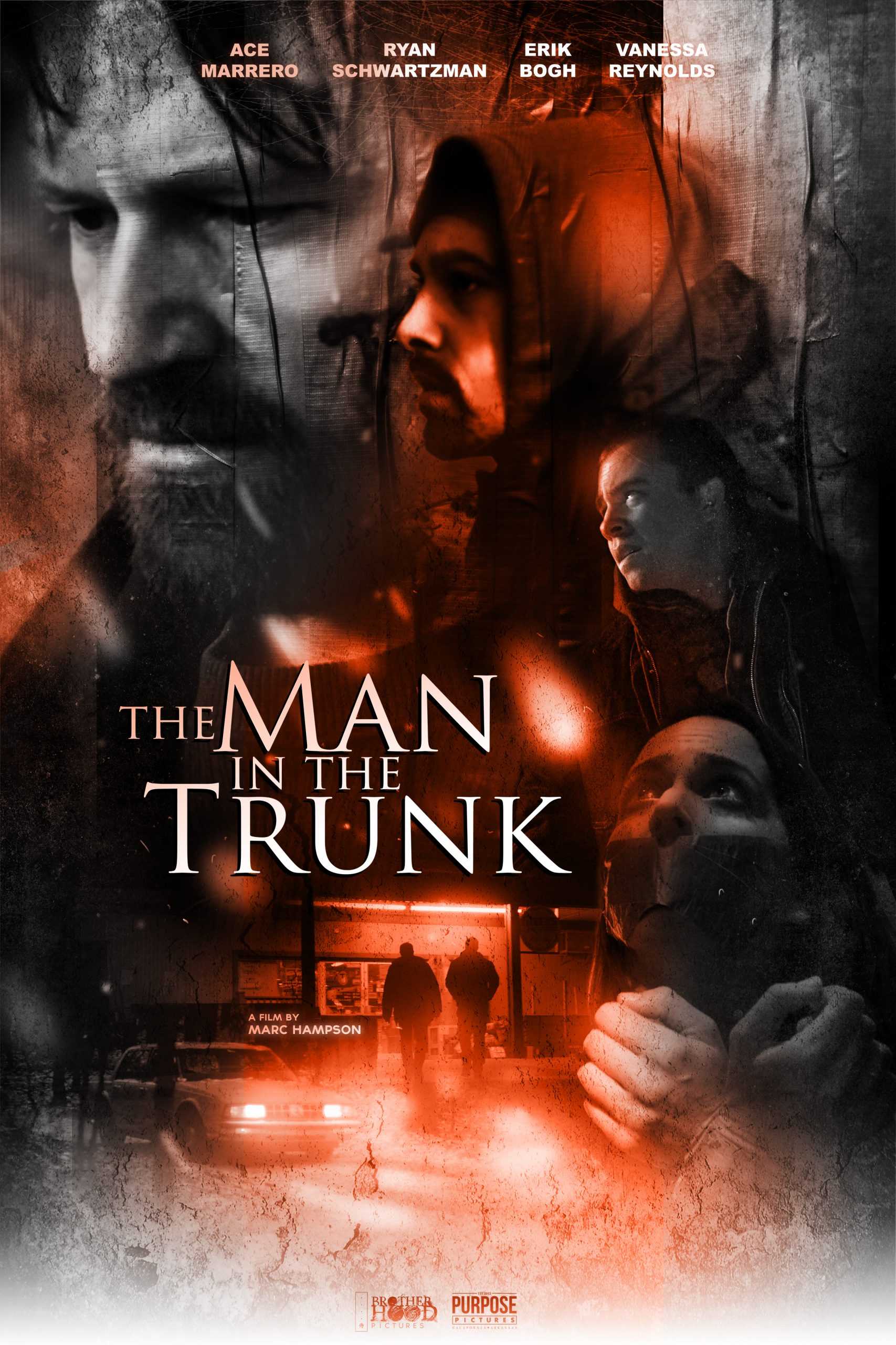 مشاهدة فيلم The Man in the Trunk 2019 مترجم