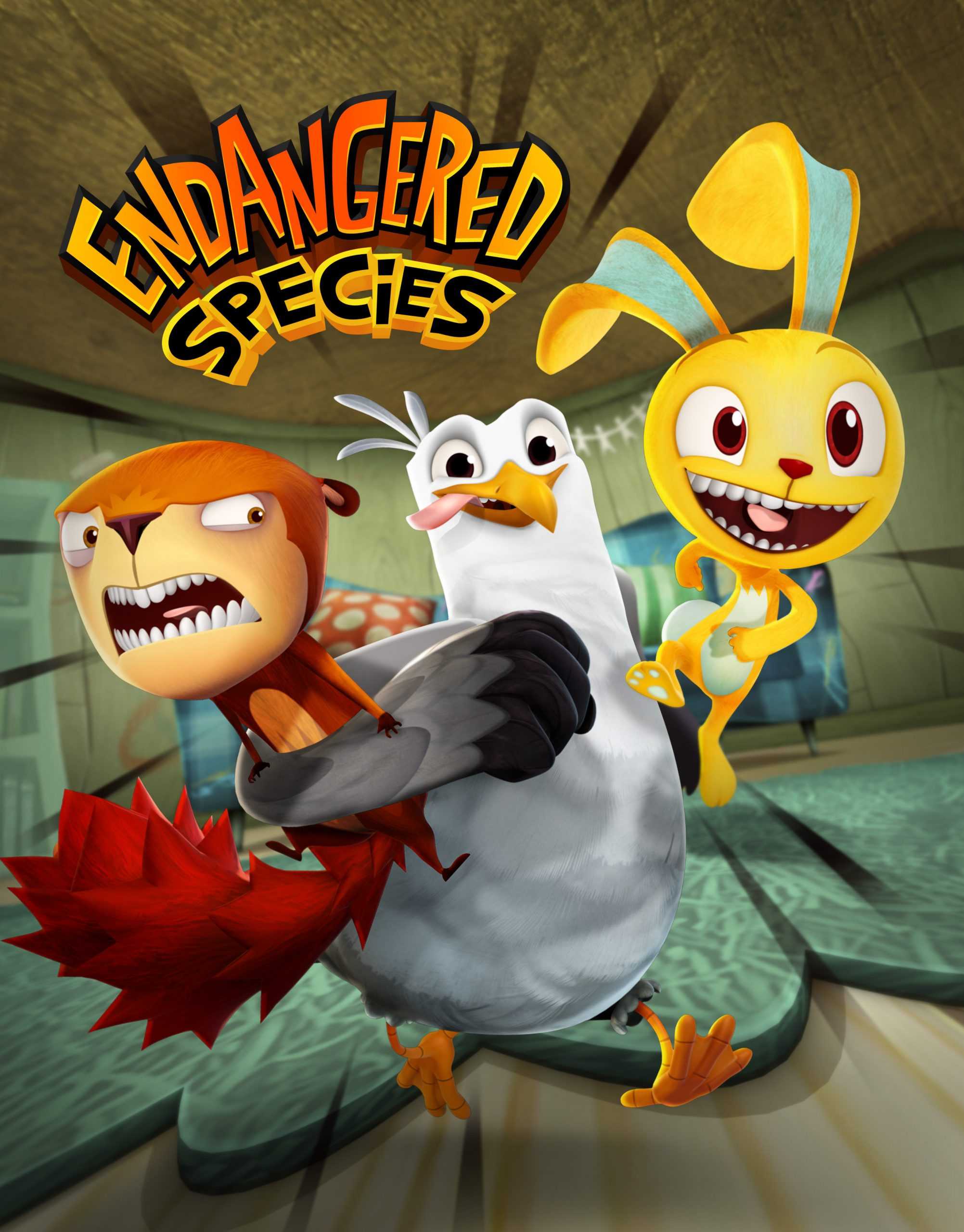 مشاهدة انمي Endangered Species موسم 1 حلقة 13 مدبلجة