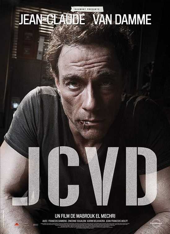 مشاهدة فيلم JCVD 2008 مترجم