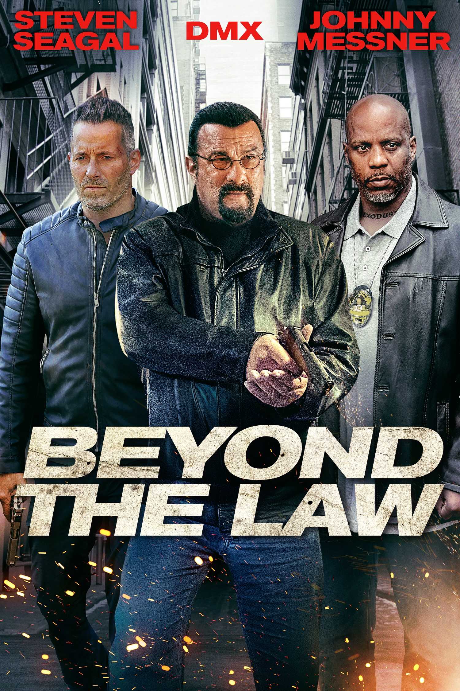 مشاهدة فيلم Beyond the Law 2019 مترجم