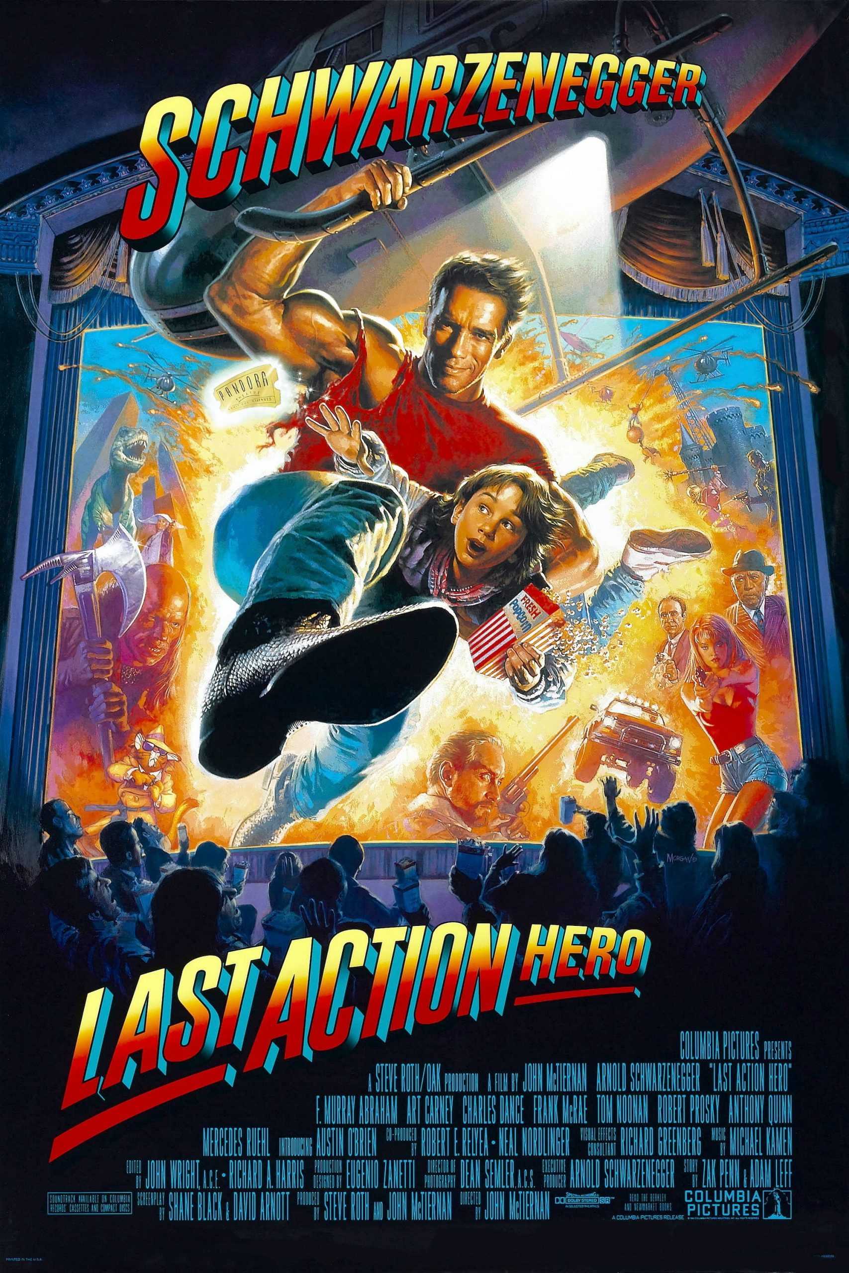 مشاهدة فيلم Last Action Hero 1993 مترجم