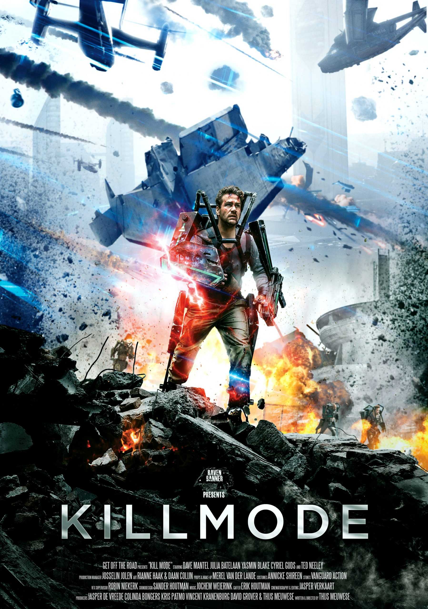 مشاهدة فيلم Kill Mode 2019 مترجم