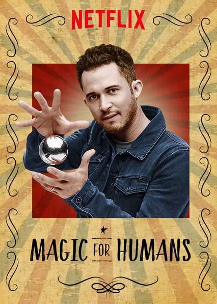 مشاهدة برنامج Magic for Humans موسم 1 حلقة 6 والاخيرة