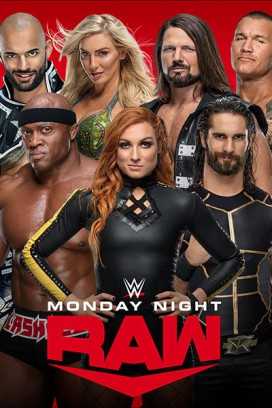 مشاهدة عرض الرو WWE Raw 24.08.2020