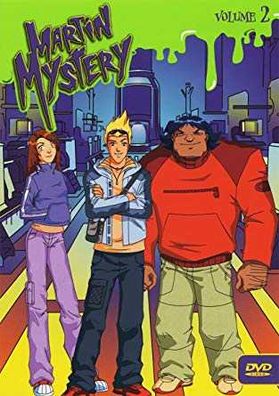 مشاهدة انمي Martin Mystery موسم 2 حلقة 24 والاخيرة مدبلجة