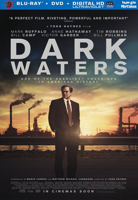 مشاهدة فيلم Dark Waters 2019 مترجم