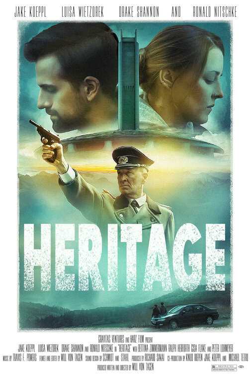 مشاهدة فيلم Heritage 2019 مترجم