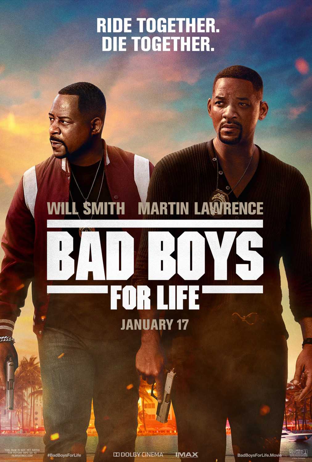 مشاهدة فيلم Bad Boys for Life 2020 مترجم