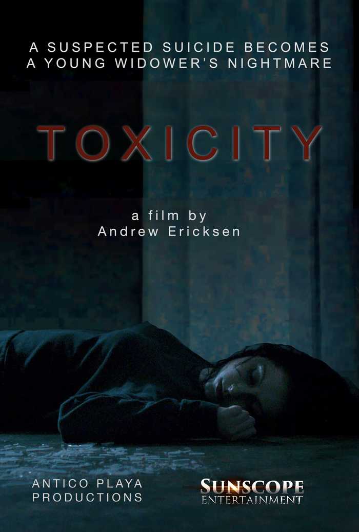 مشاهدة فيلم Toxicity 2019 مترجم