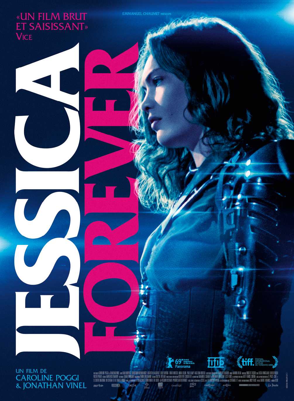 مشاهدة فيلم Jessica Forever 2018 مترجم