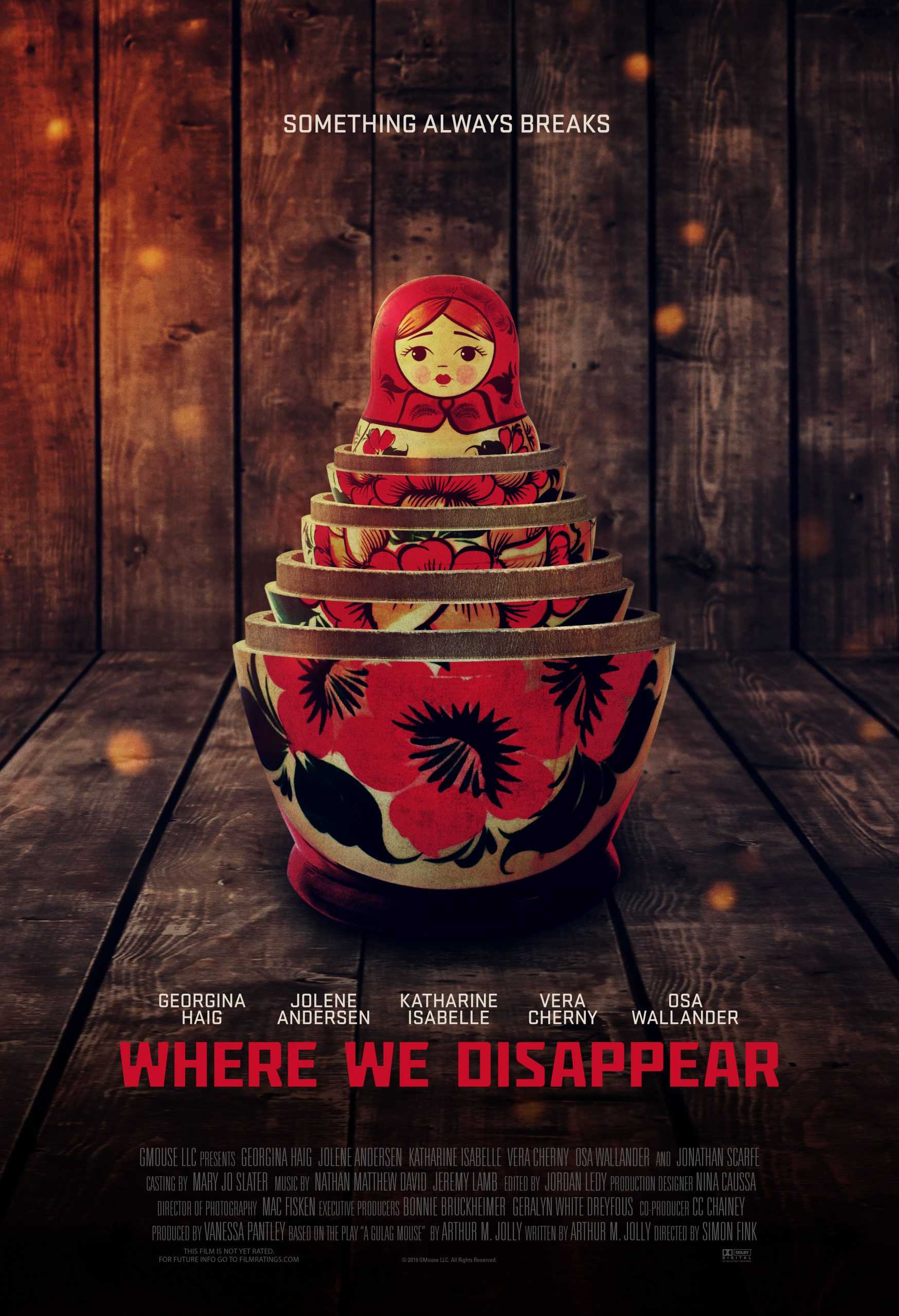 مشاهدة فيلم Where We Disappear 2019 مترجم