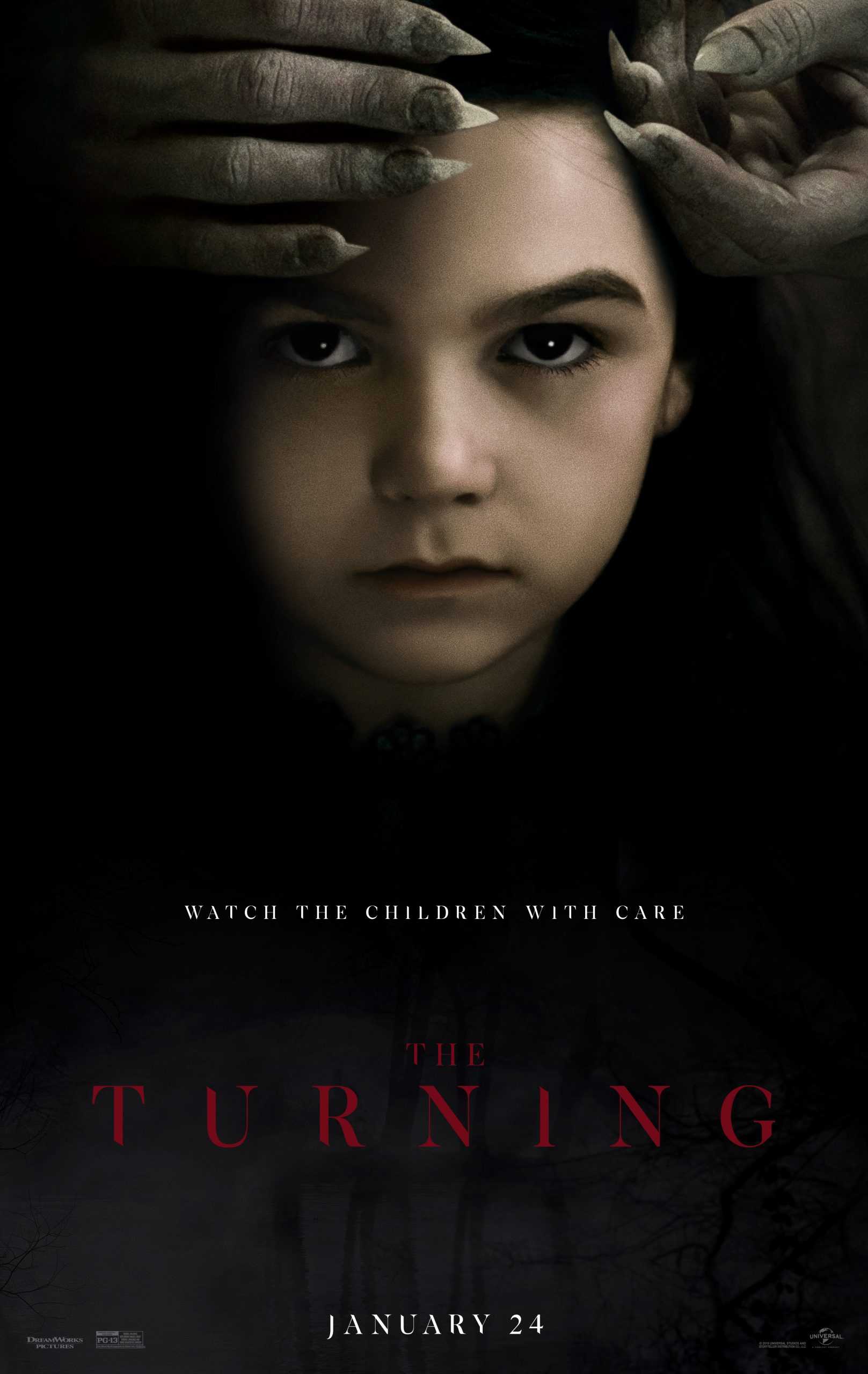 مشاهدة فيلم The Turning 2020 مترجم