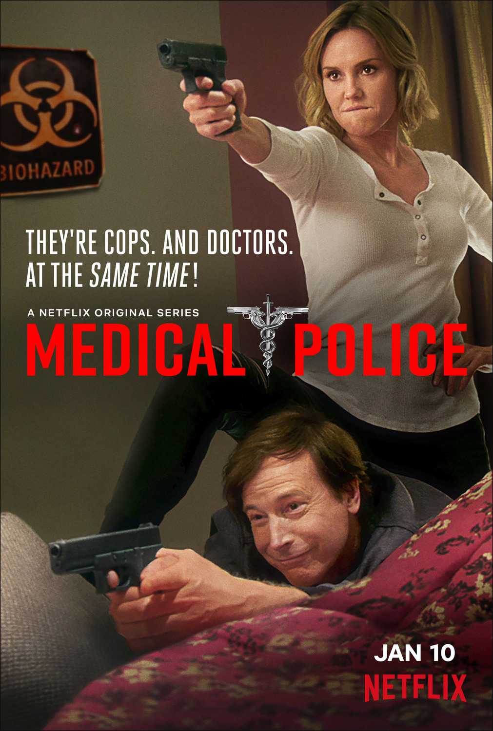 مشاهدة مسلسل Medical Police موسم 1 حلقة 4