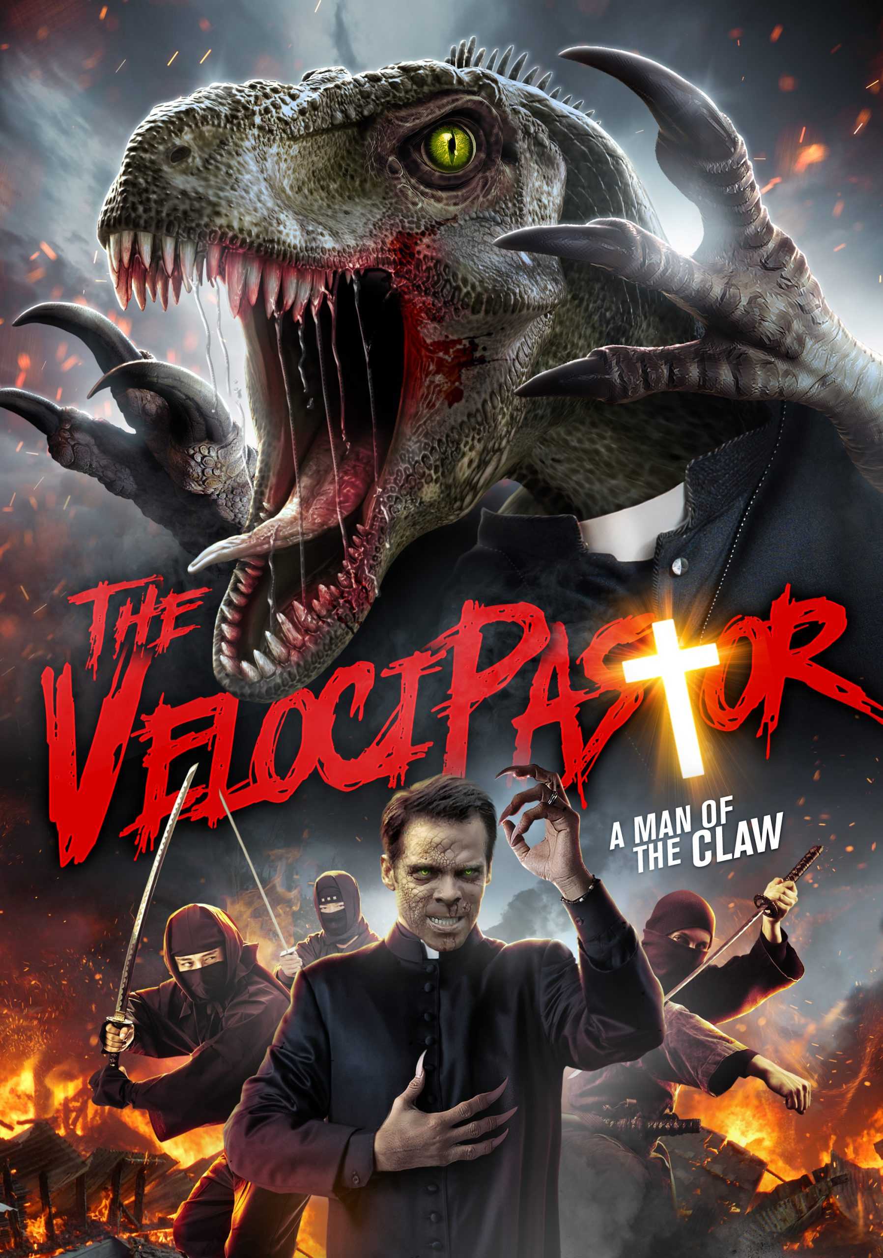 مشاهدة فيلم The VelociPastor 2018 مترجم