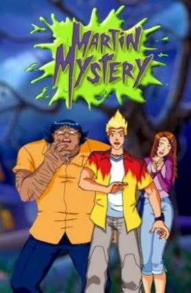 مشاهدة انمي Martin Mystery موسم 1 حلقة 34 مدبلجة