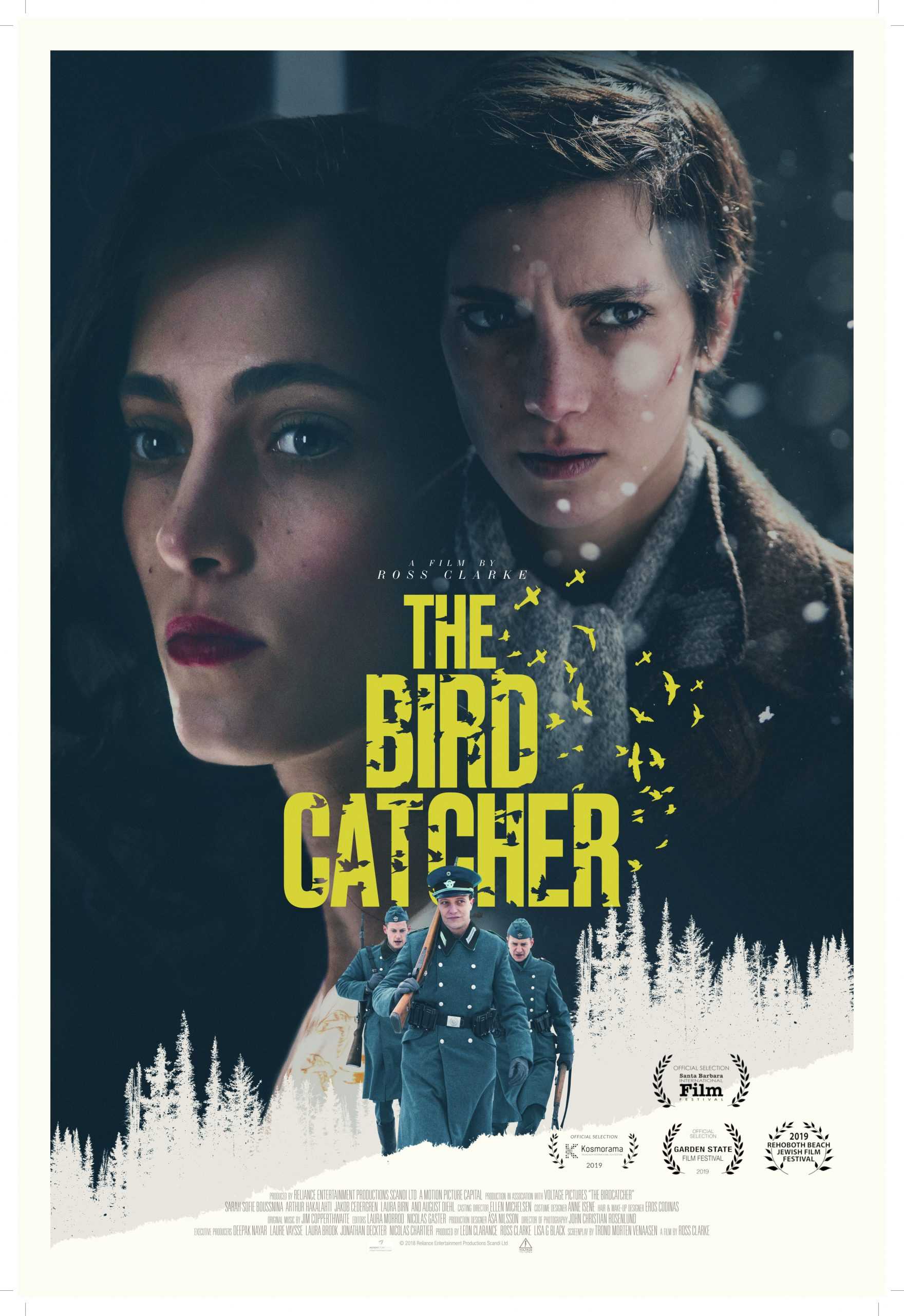 مشاهدة فيلم The Birdcatcher 2019 مترجم