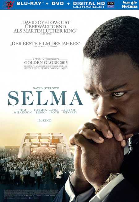 مشاهدة فيلم Selma 2014 مترجم