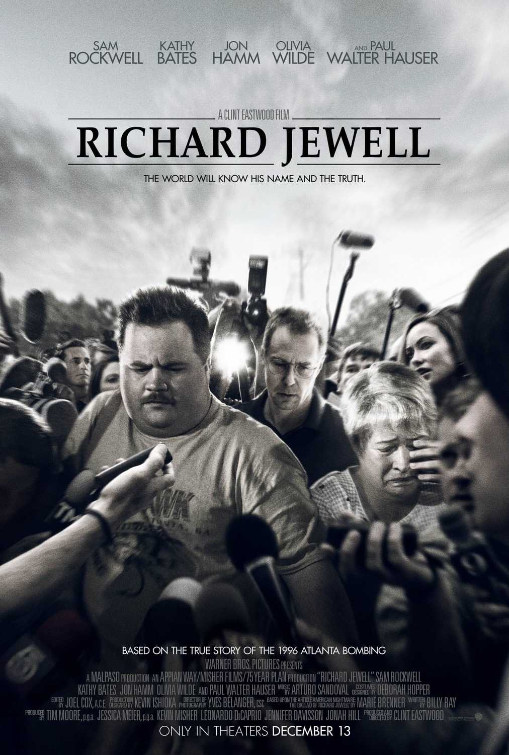 مشاهدة فيلم Richard Jewell 2019 مترجم