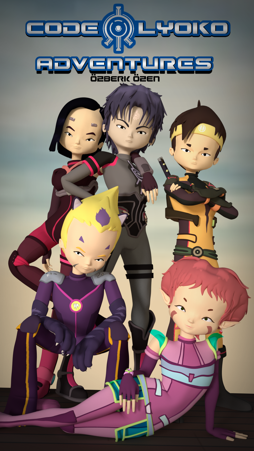 مشاهدة انمي Code Lyoko موسم 3 حلقة 13 والاخيرة مدبلجة