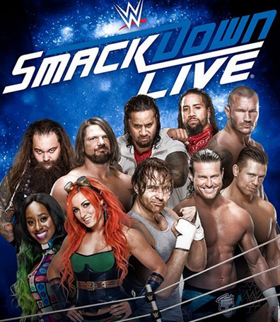 مشاهدة عرض WWE Smackdown 21.08.2020 مترجم