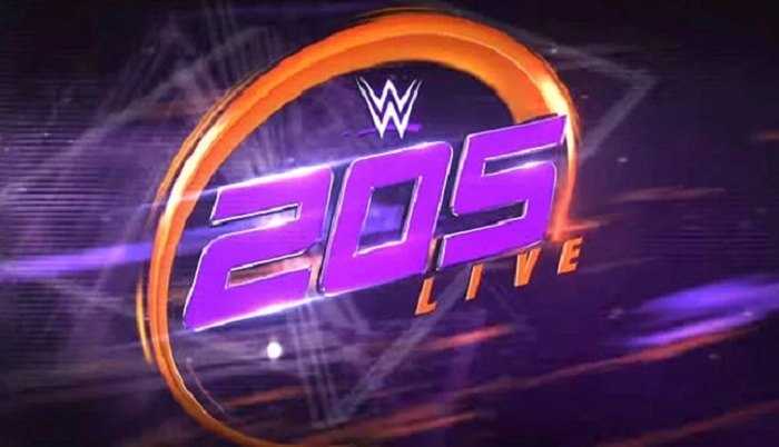 مشاهدة عرض WWE 205 Live 27.03.2020