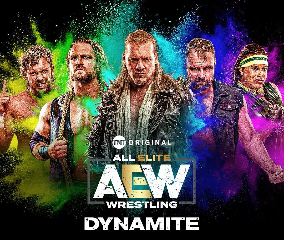 مشاهدة عرض AEW Dynamite 27.02.2020 مترجم