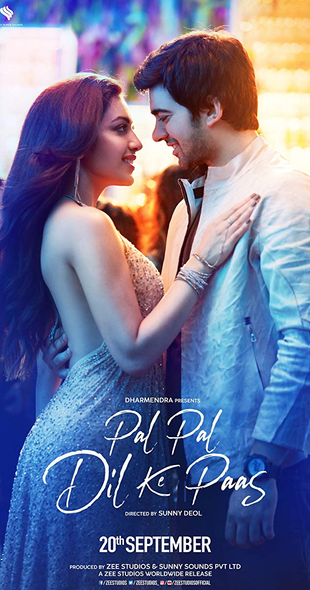 مشاهدة فيلم Pal Pal Dil Ke Paas 2019 مترجم