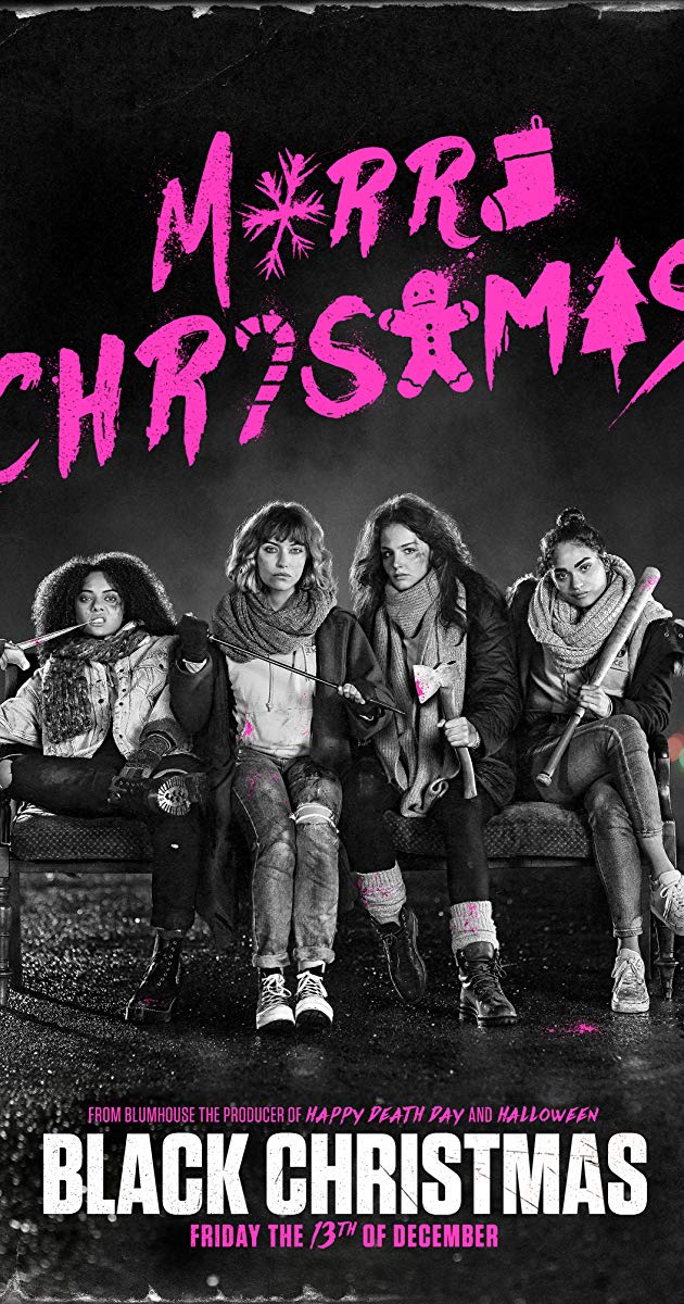 مشاهدة فيلم Black Christmas 2019 مترجم