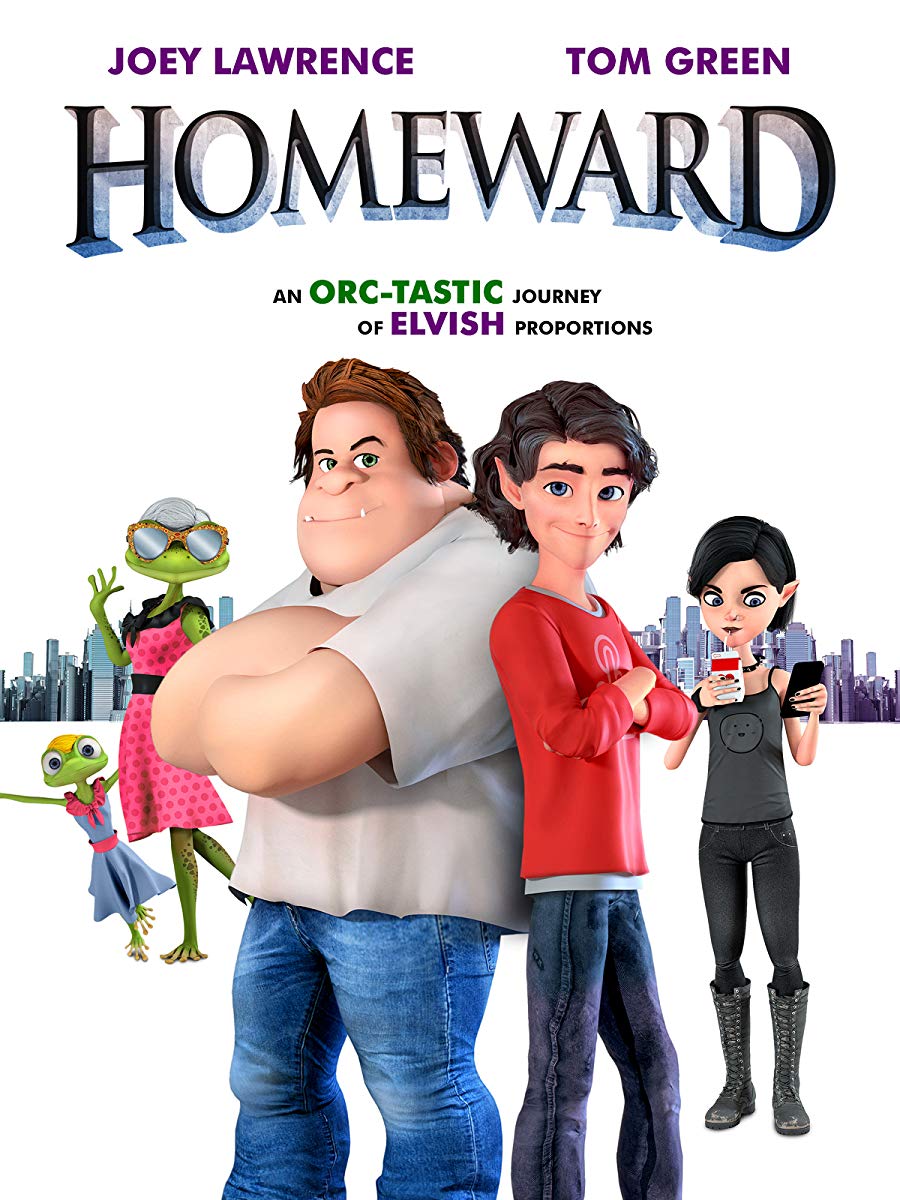 مشاهدة فيلم Homeward 2020 مترجم