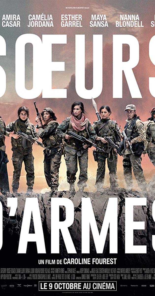 مشاهدة فيلم Soeurs d’armes 2019 مترجم