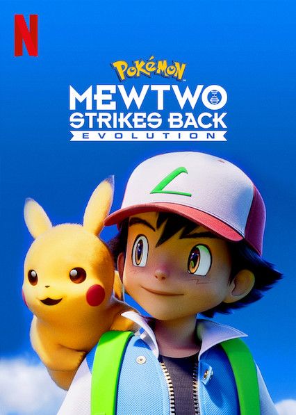 مشاهدة فيلم Pokémon: Mewtwo Strikes Back – Evolution 2019 مدبلج