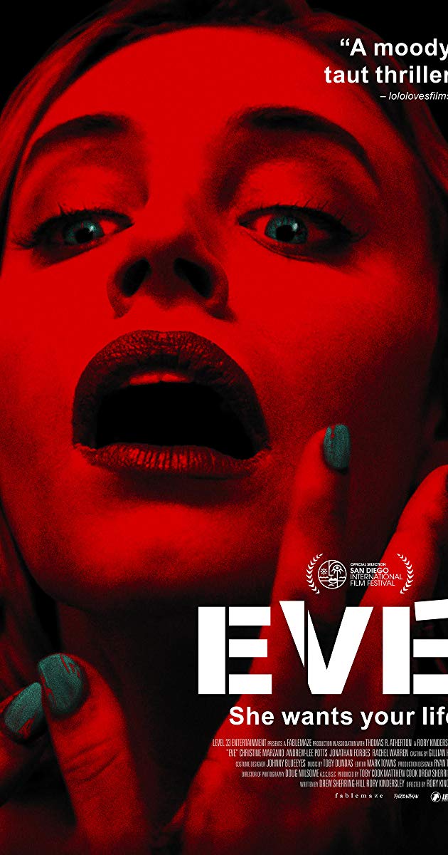 مشاهدة فيلم Eve 2019 مترجم