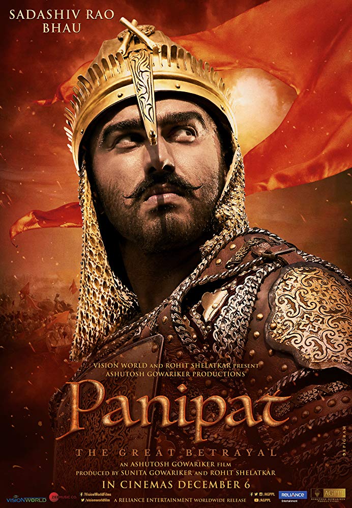 مشاهدة فيلم Panipat 2019 مترجم