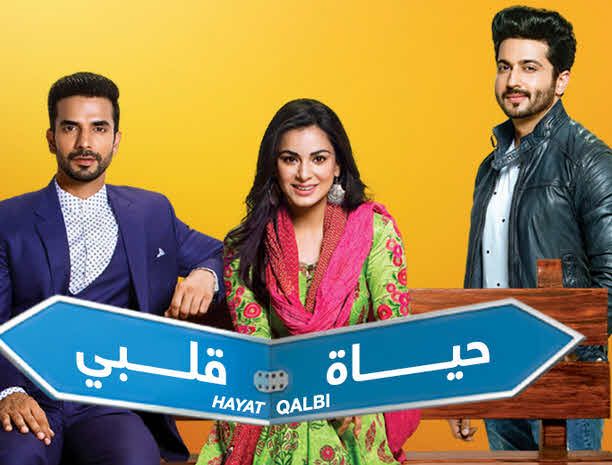 مشاهدة مسلسل حياة قلبي موسم 1 حلقة 73