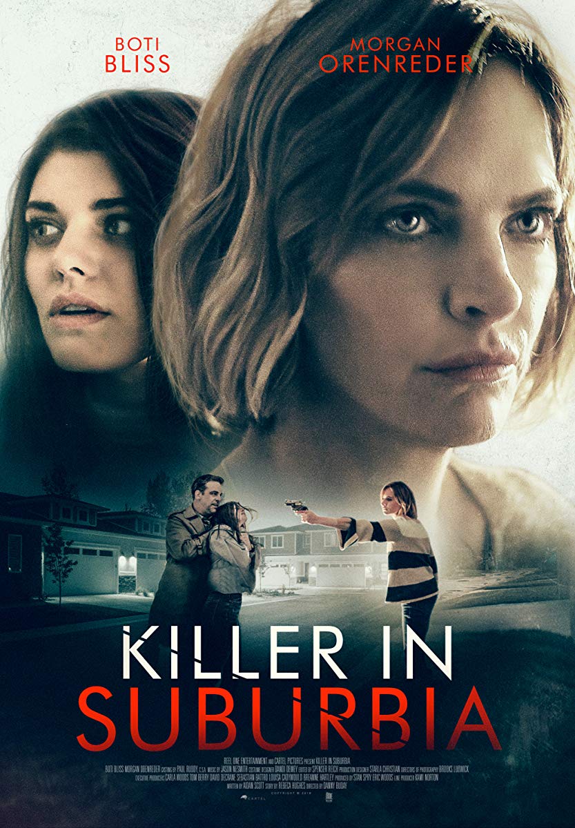 مشاهدة فيلم Killer in Suburbia 2020 مترجم