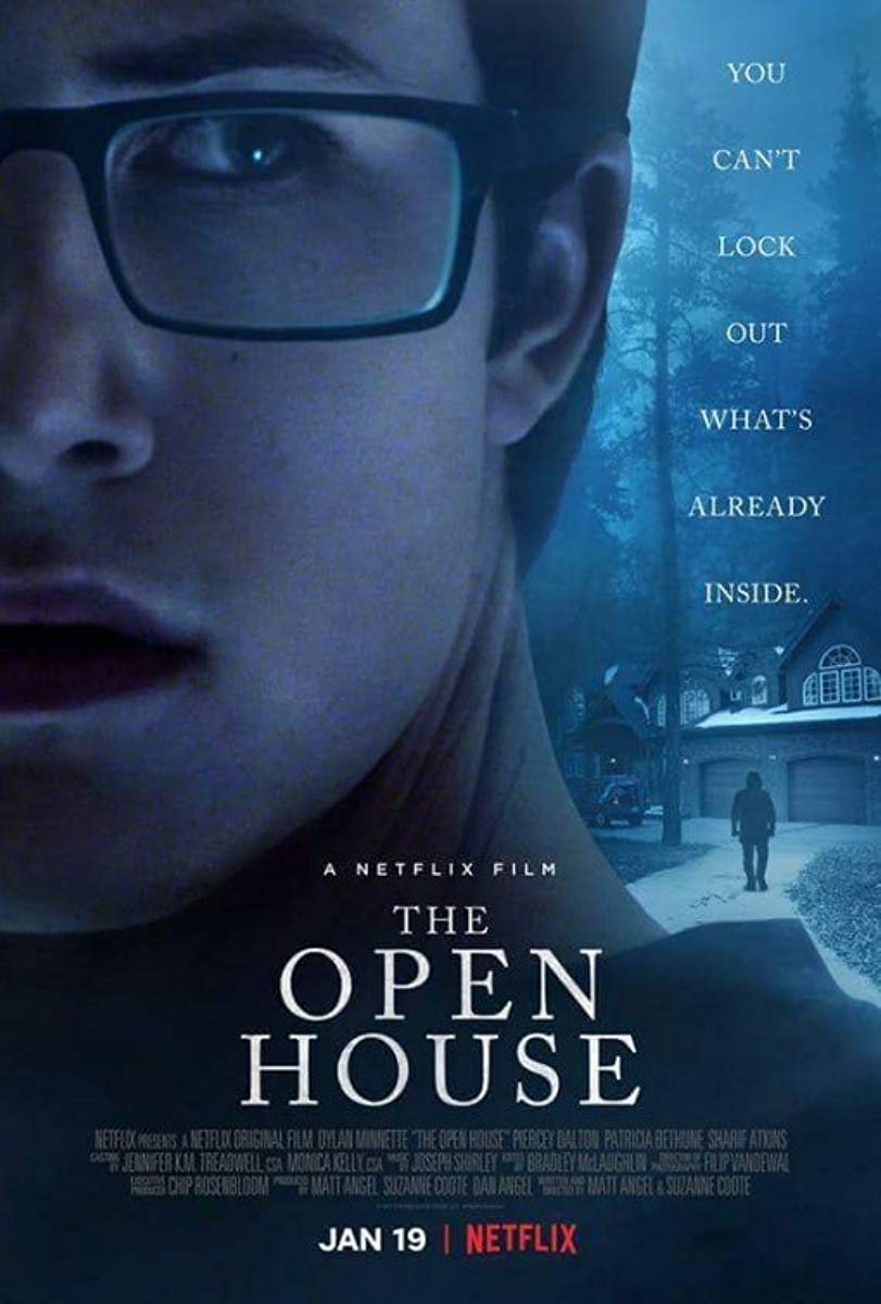 مشاهدة فيلم The Open House 2018 مترجم