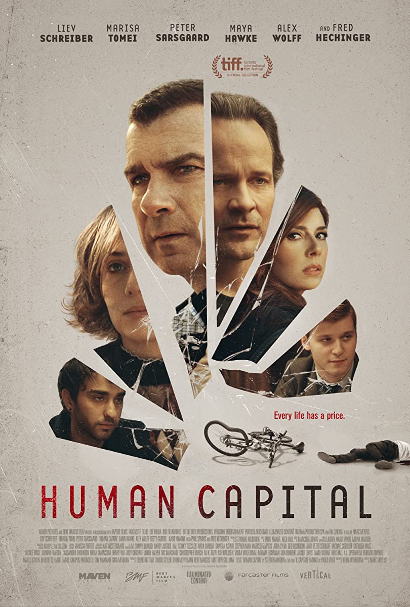 مشاهدة فيلم Human Capital 2019 مترجم