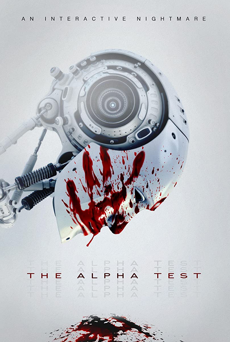 مشاهدة فيلم The Alpha Test 2020 مترجم