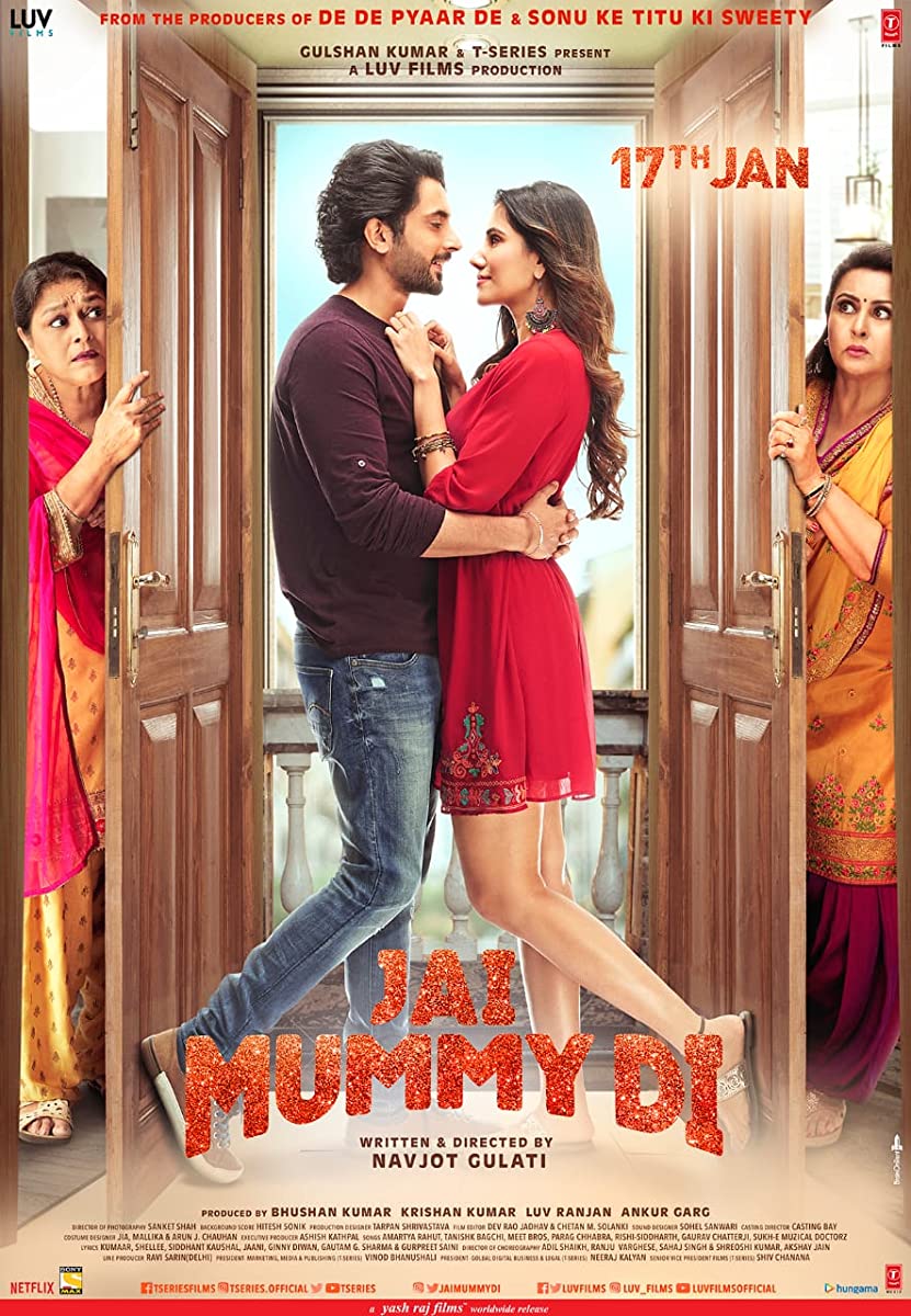 مشاهدة فيلم Jai Mummy Di 2020 مترجم